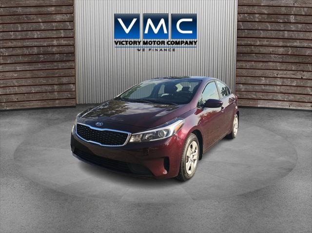 used 2017 Kia Forte car, priced at $14,900