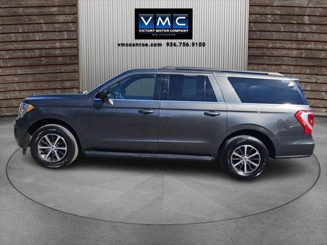 used 2019 Ford Expedition Max car, priced at $21,900