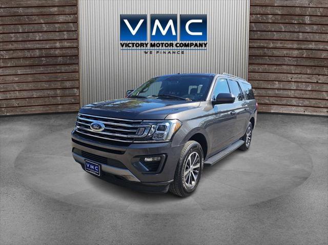 used 2019 Ford Expedition Max car, priced at $21,900