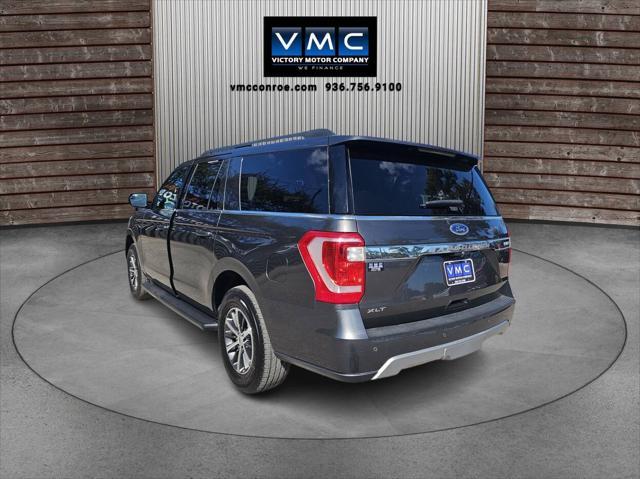 used 2019 Ford Expedition Max car, priced at $21,900