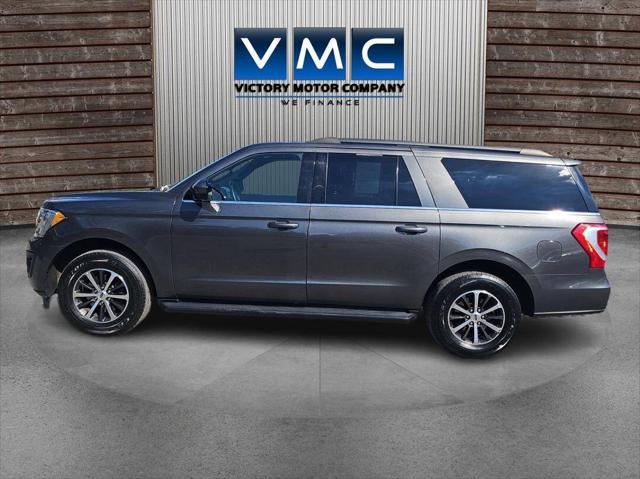 used 2019 Ford Expedition Max car, priced at $21,900