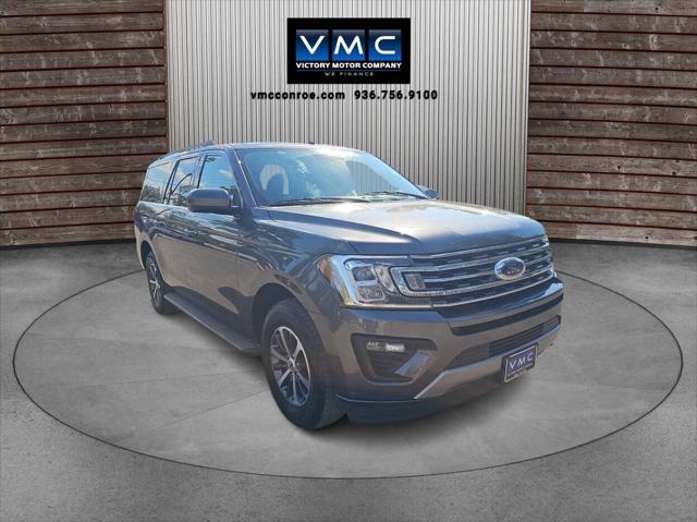 used 2019 Ford Expedition Max car, priced at $21,900