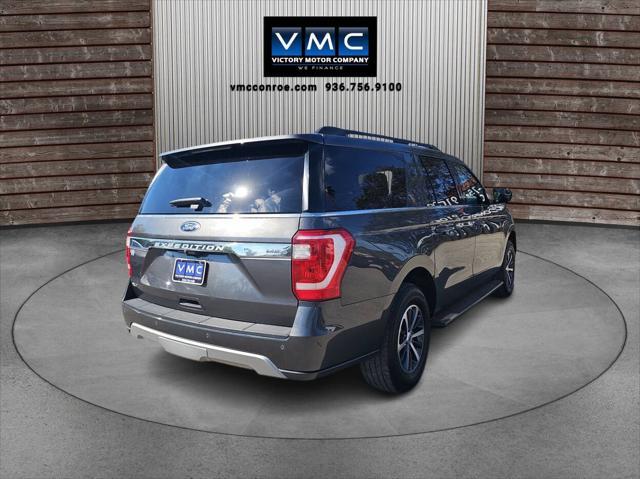 used 2019 Ford Expedition Max car, priced at $21,900