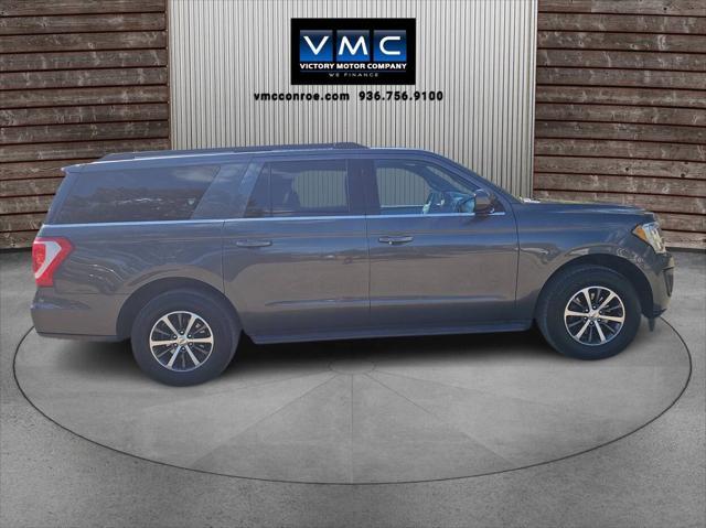 used 2019 Ford Expedition Max car, priced at $21,900