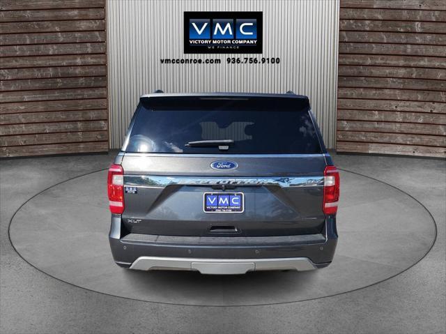 used 2019 Ford Expedition Max car, priced at $21,900