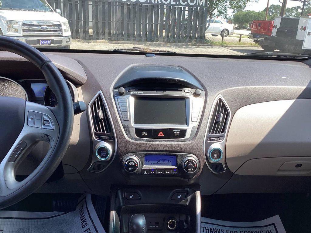 used 2013 Hyundai Tucson car, priced at $11,900