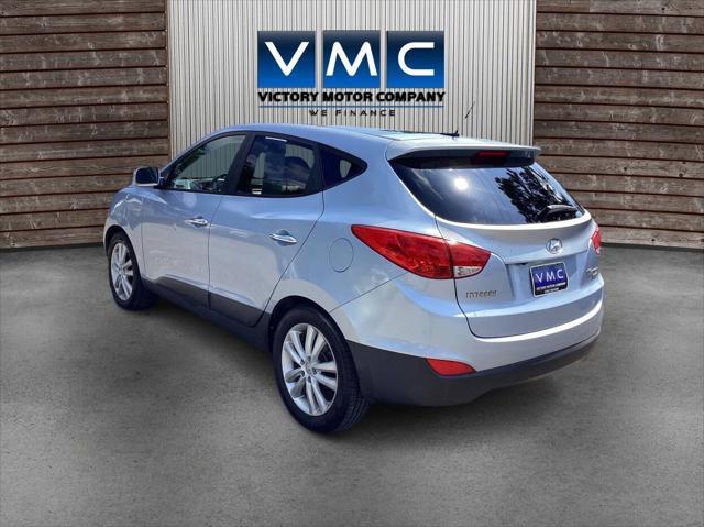 used 2013 Hyundai Tucson car, priced at $11,900