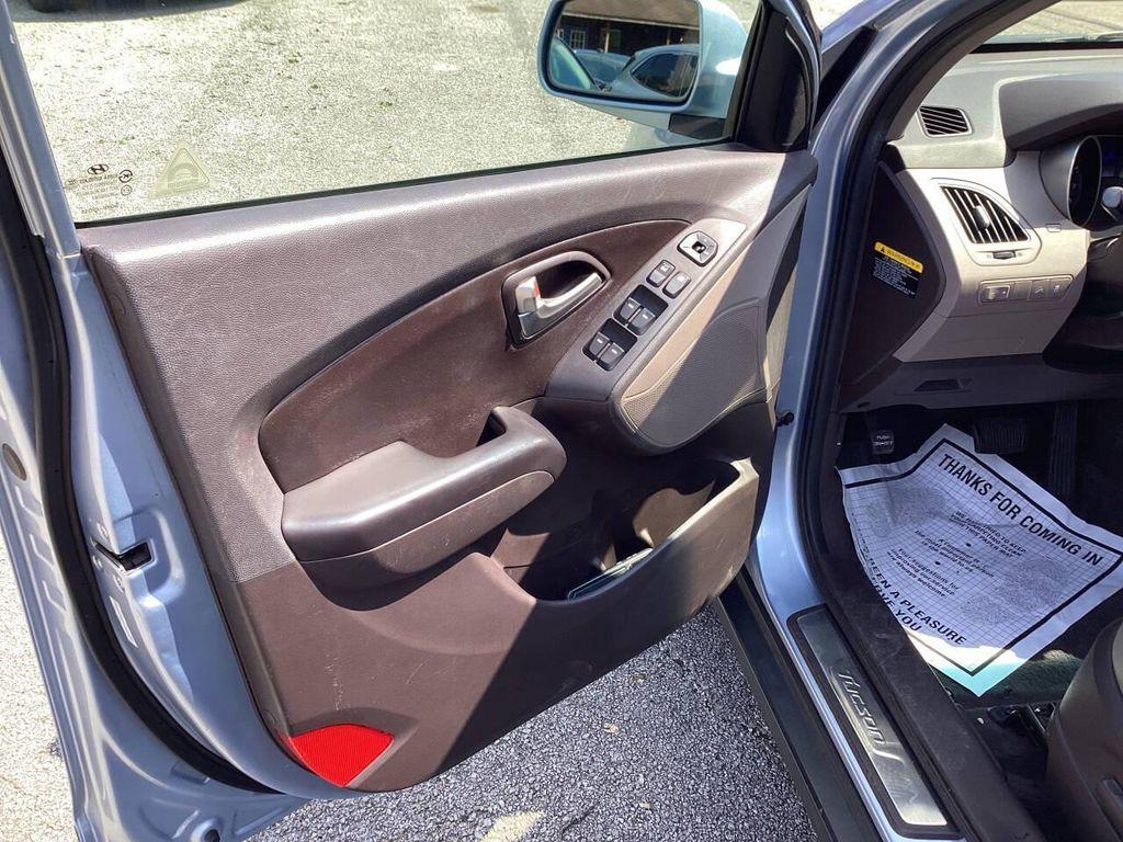 used 2013 Hyundai Tucson car, priced at $11,900