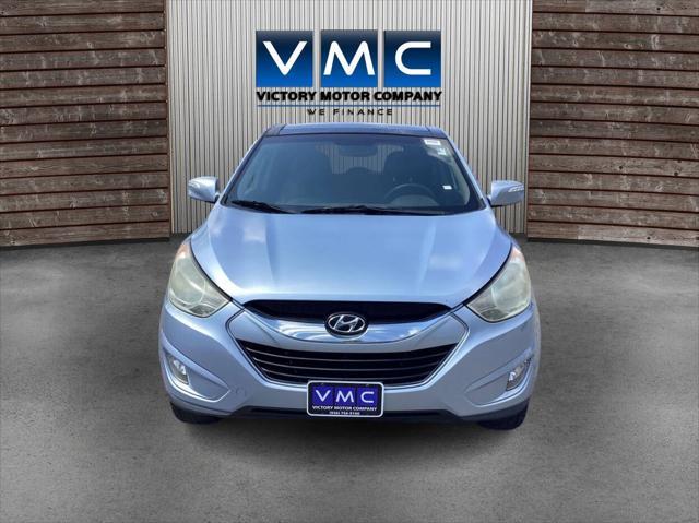 used 2013 Hyundai Tucson car, priced at $11,900