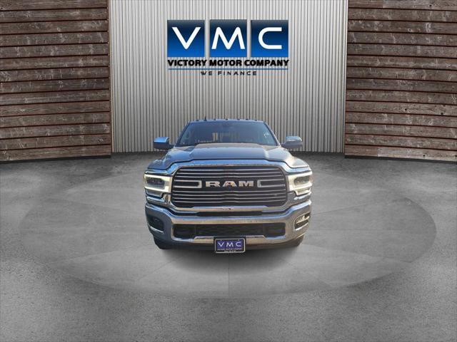 used 2020 Ram 2500 car, priced at $49,900