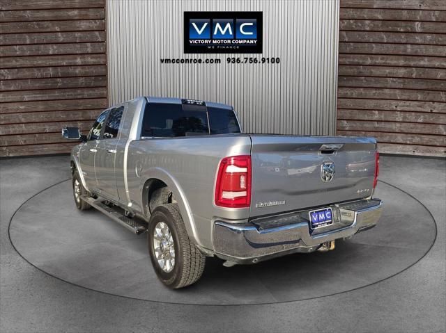 used 2020 Ram 2500 car