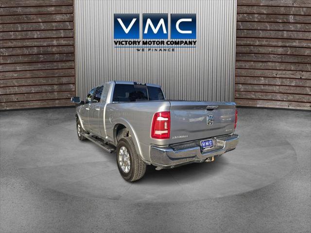 used 2020 Ram 2500 car, priced at $49,900