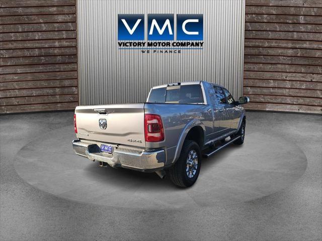 used 2020 Ram 2500 car, priced at $49,900