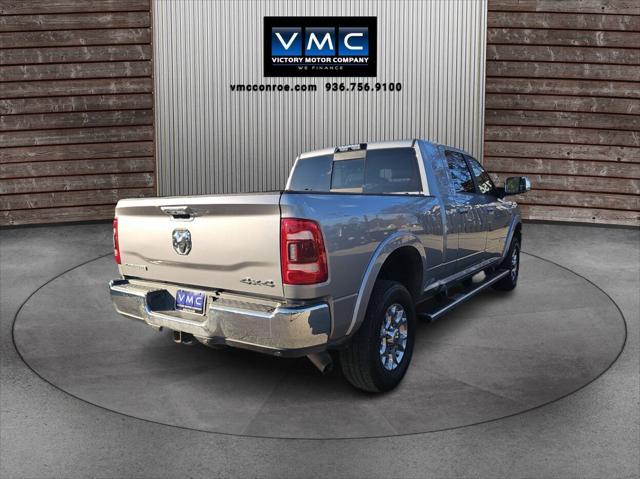 used 2020 Ram 2500 car