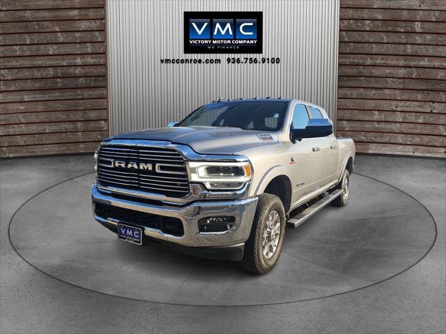 used 2020 Ram 2500 car