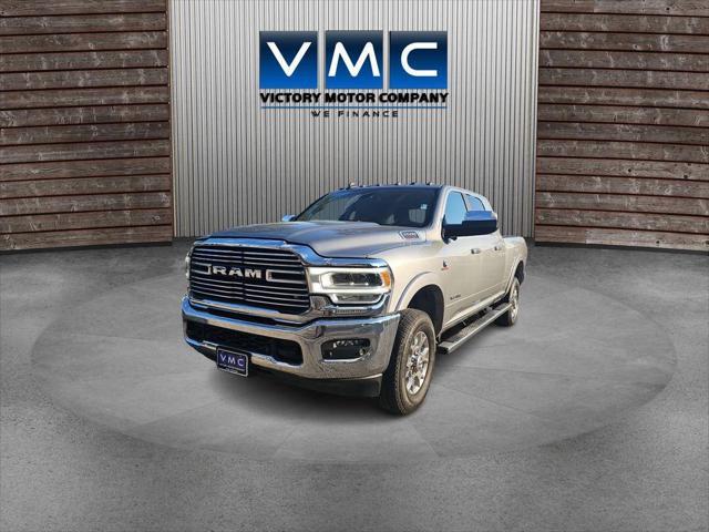 used 2020 Ram 2500 car, priced at $49,900