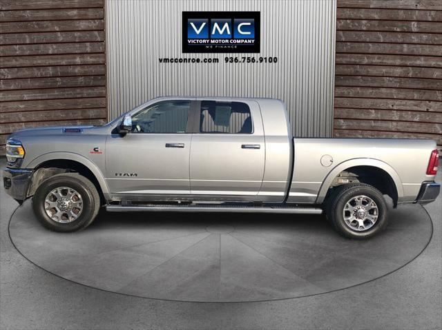 used 2020 Ram 2500 car