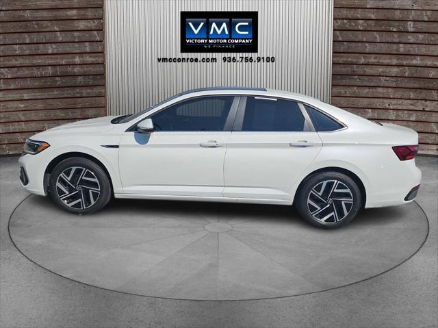 used 2023 Volkswagen Jetta car, priced at $25,900