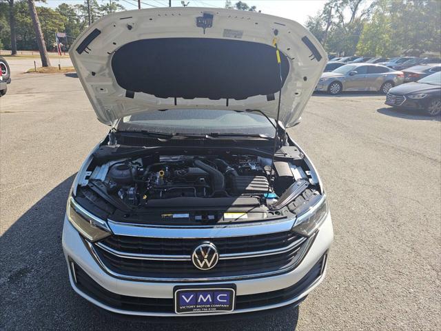 used 2023 Volkswagen Jetta car, priced at $25,900