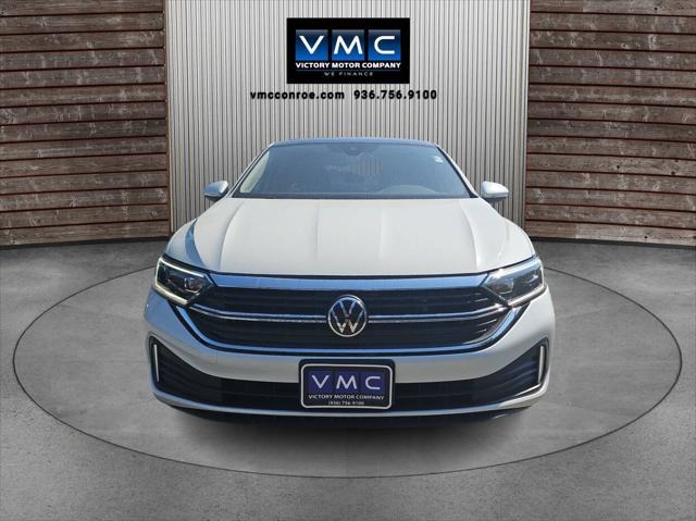 used 2023 Volkswagen Jetta car, priced at $25,900