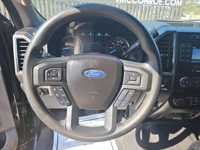 used 2018 Ford F-150 car, priced at $25,900