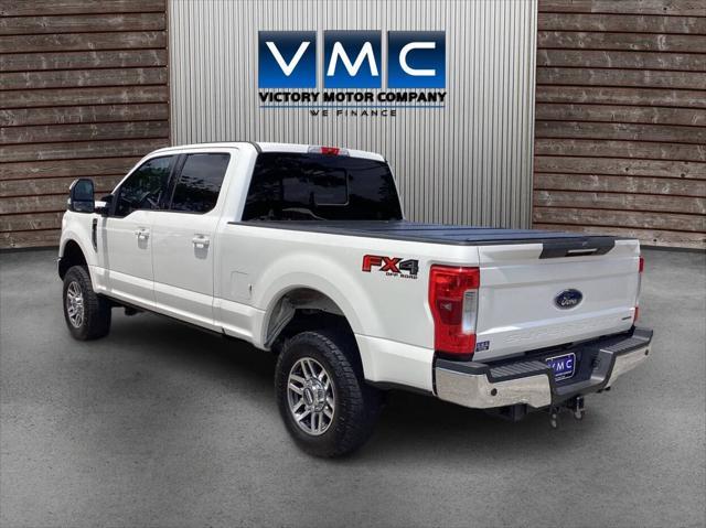 used 2017 Ford F-250 car, priced at $26,900