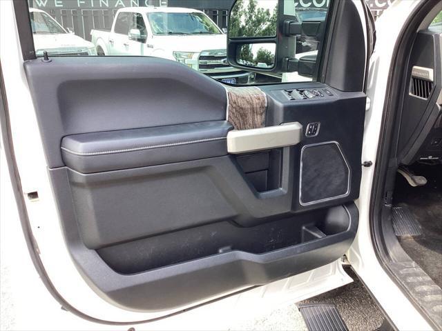 used 2017 Ford F-250 car, priced at $26,900