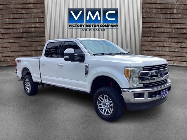 used 2017 Ford F-250 car, priced at $26,900