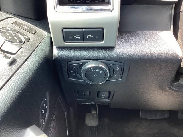 used 2017 Ford F-250 car, priced at $26,900
