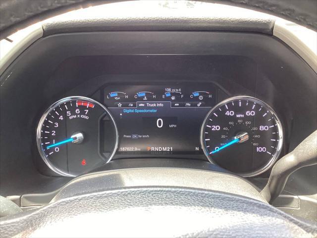 used 2017 Ford F-250 car, priced at $26,900