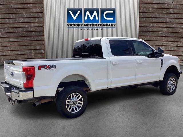 used 2017 Ford F-250 car, priced at $26,900
