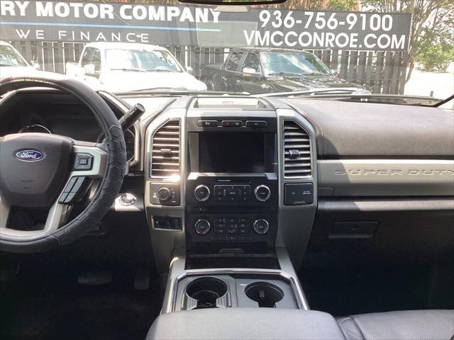 used 2017 Ford F-250 car, priced at $26,900