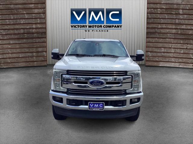 used 2017 Ford F-250 car, priced at $26,900