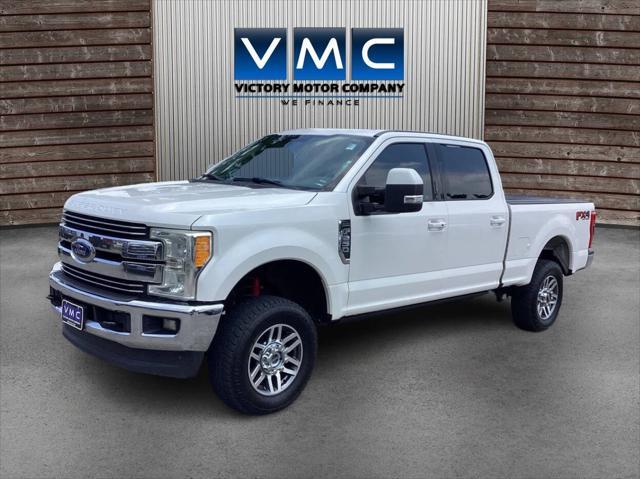used 2017 Ford F-250 car, priced at $26,900