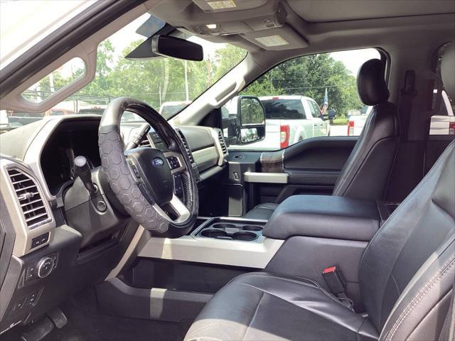 used 2017 Ford F-250 car, priced at $26,900
