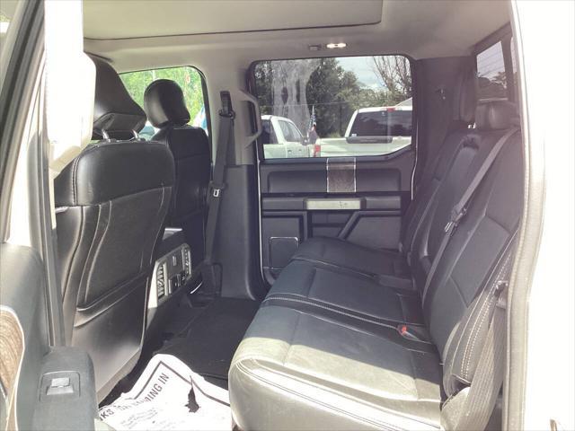 used 2017 Ford F-250 car, priced at $26,900