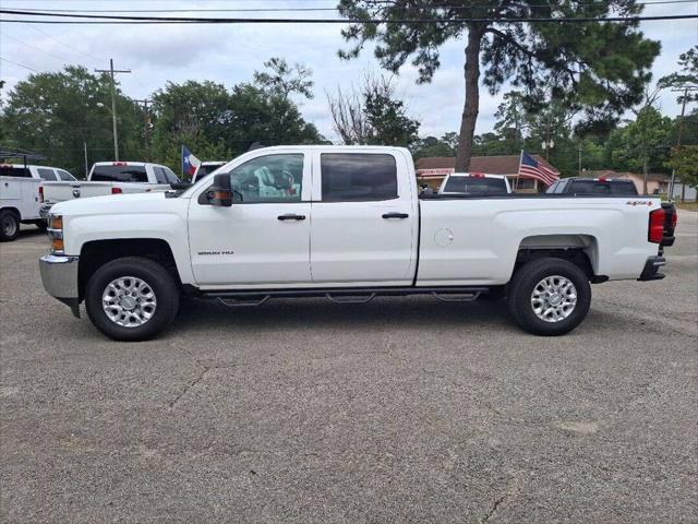 used 2015 Chevrolet Silverado 2500 car, priced at $23,900