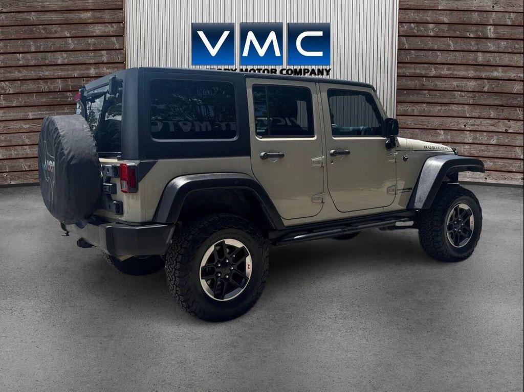 used 2018 Jeep Wrangler JK Unlimited car, priced at $27,900