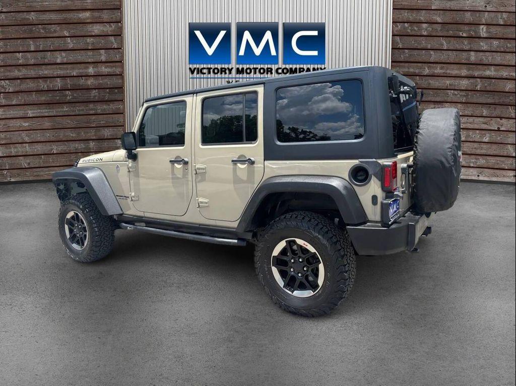 used 2018 Jeep Wrangler JK Unlimited car, priced at $27,900