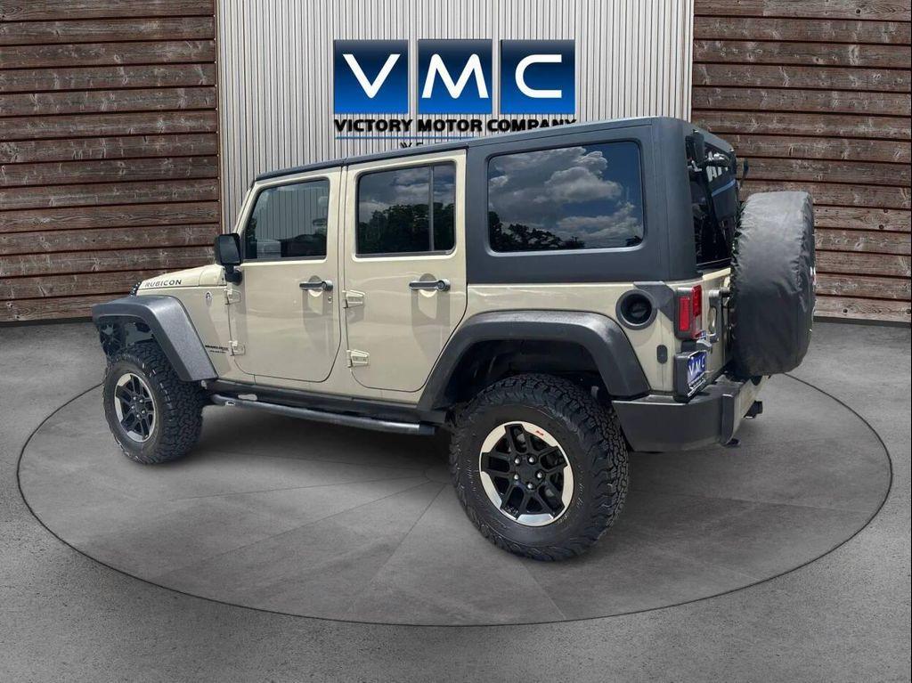 used 2018 Jeep Wrangler JK Unlimited car, priced at $27,900