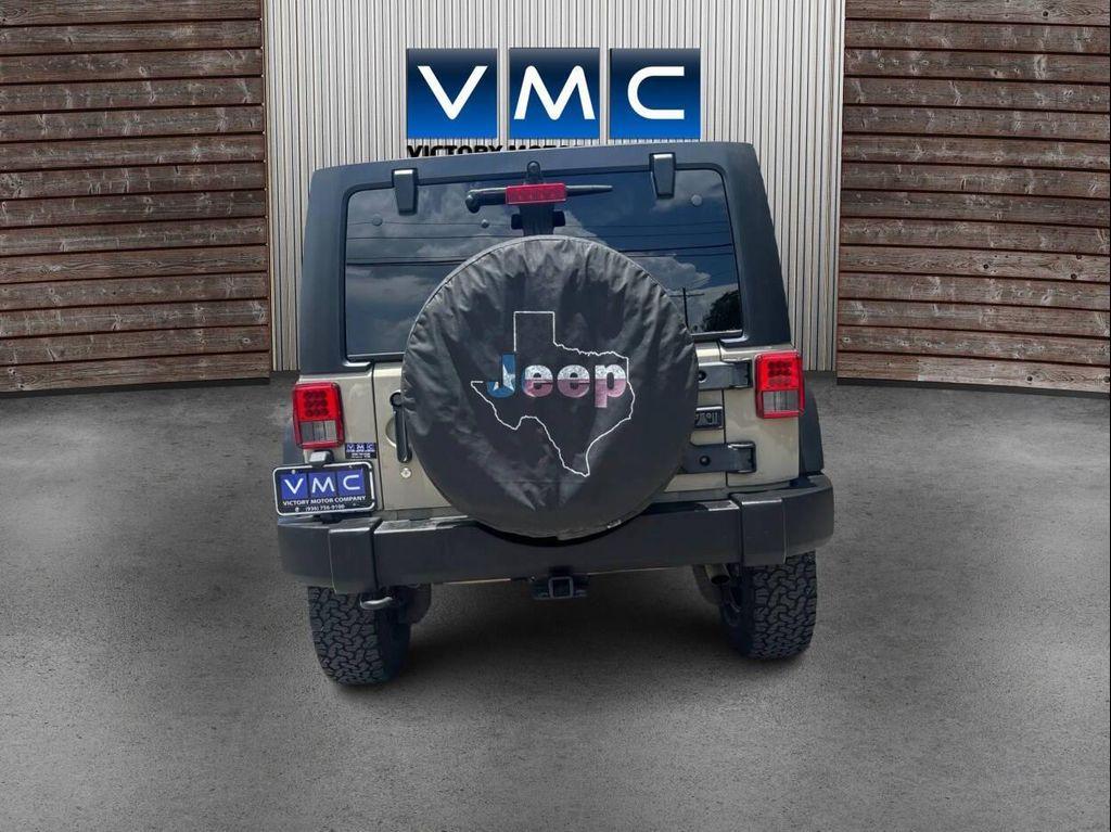 used 2018 Jeep Wrangler JK Unlimited car, priced at $27,900