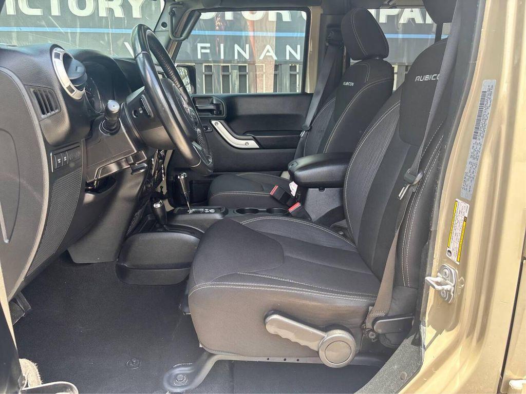 used 2018 Jeep Wrangler JK Unlimited car, priced at $27,900