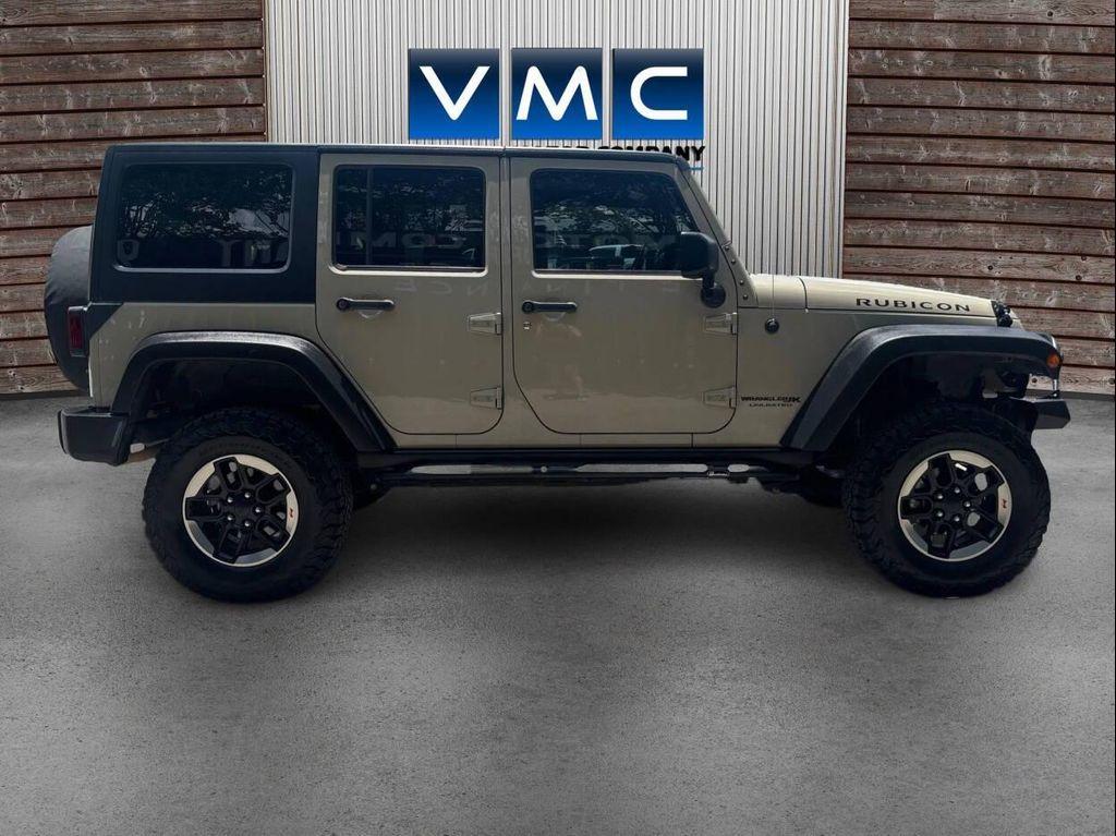 used 2018 Jeep Wrangler JK Unlimited car, priced at $27,900