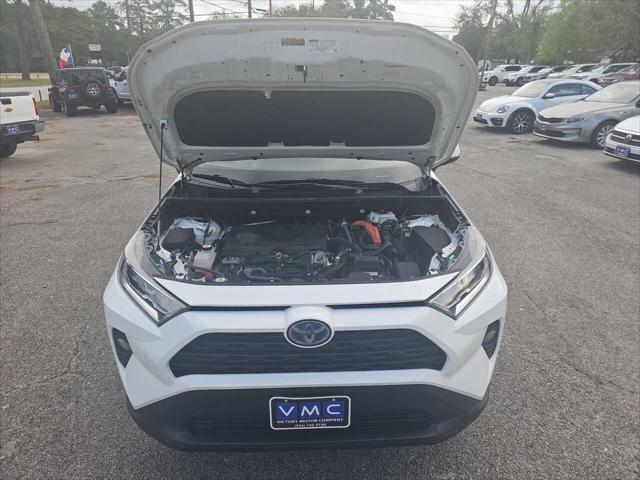 used 2020 Toyota RAV4 Hybrid car, priced at $25,900