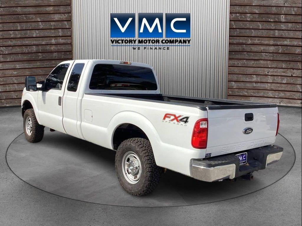 used 2013 Ford F-250 car, priced at $16,900