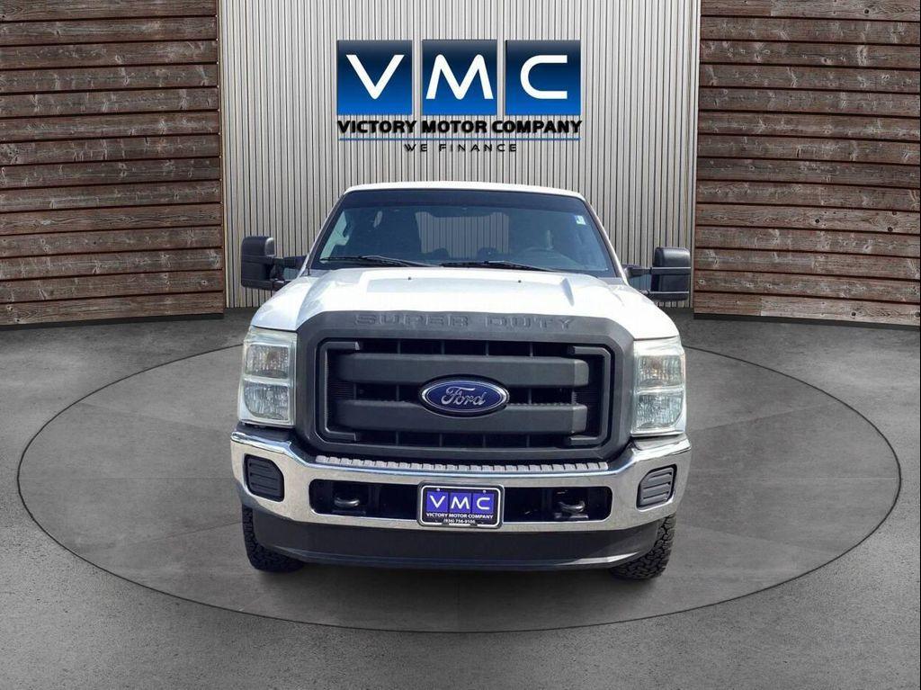 used 2013 Ford F-250 car, priced at $16,900