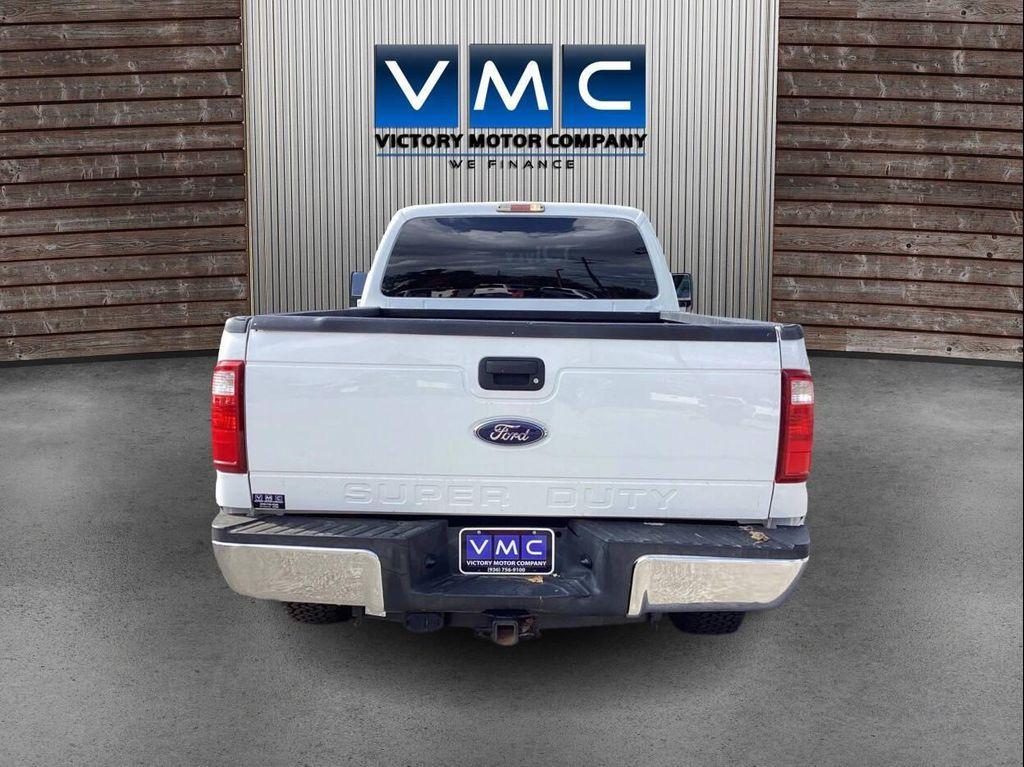 used 2013 Ford F-250 car, priced at $16,900
