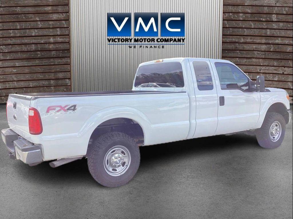used 2013 Ford F-250 car, priced at $16,900