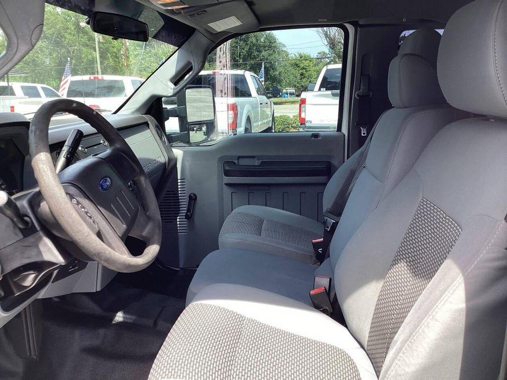 used 2013 Ford F-250 car, priced at $16,900
