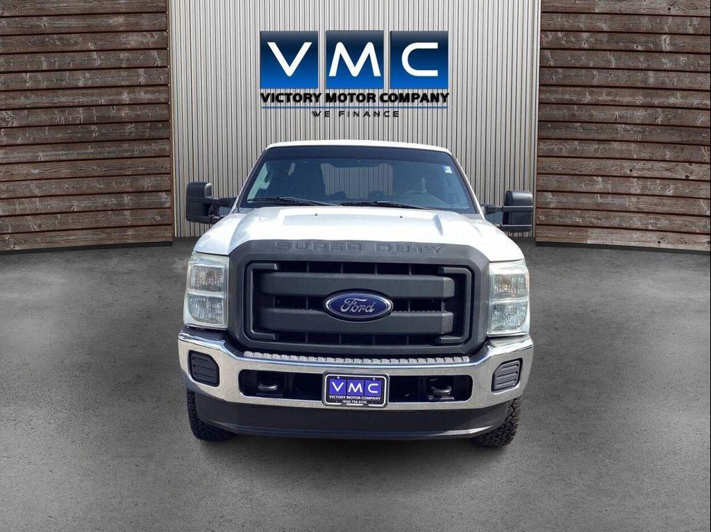 used 2013 Ford F-250 car, priced at $16,900